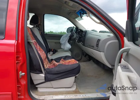 2012 Chevrolet Silverado 1500 Lt from USA, damaged, VIN 3GCPKSE70CG204145